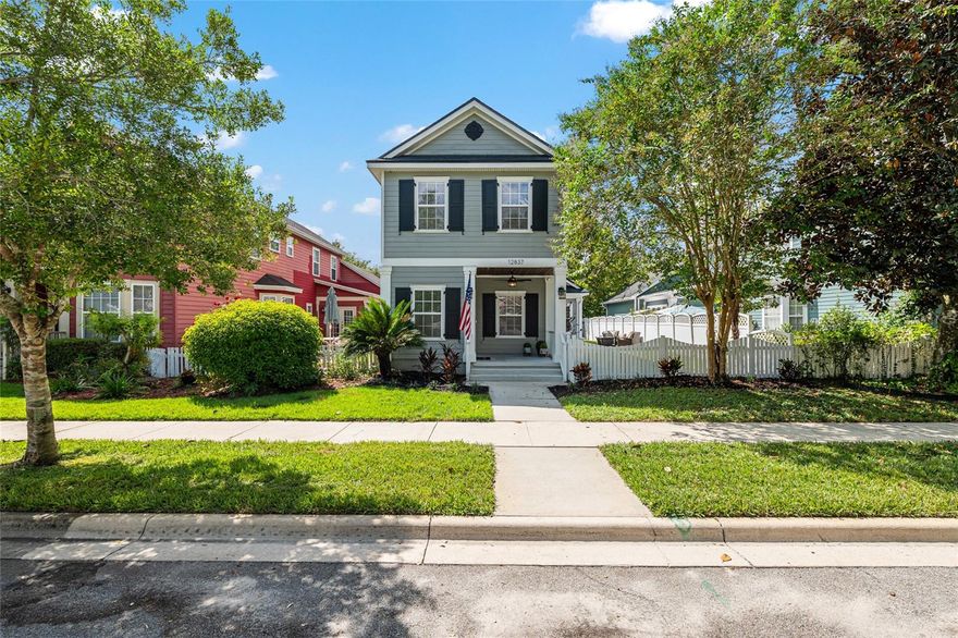 Welcome to Town of Tioga, where classic charm meets modern convenience. This move-in ready, maintenance-free 3-bedroom, 2.5 bath home shines with a BRAND-NEW ROOF, NEW front door, fresh landscaping, and styling updates inside. Step into the welcoming foyer with a CUSTOM-BUILT DROP STATION perfect for keeping everyday essentials organized. As you enter, you’re greeted by a spacious room that can serve as a large family gathering space or formal living and dining room. The updates kitchen opens seamlessly to a versatile area for family dining or a cozy sitting room with fireplace and dinette nook. Beyond the kitchen, the sunroom/den with barn door offers flexible living, ideal as a private office, playroom, or additional guest room. The interior is FLOODED WITH NATURAL LIGHT from ample windows. The powder room has been completely updated with custom wall features and paint. RECENT IMPROVEMENTS include updated flooring, lighting, trim, bathrooms, fresh interior paint, and new appliances. Newer HVAC and water heater. 

Enjoy Tioga’s resort-style amenities—pool & clubhouse, tennis, pickleball, basketball, shaded playgrounds, trails, and community events, all just a golf cart ride away at Tioga Town Center with dining, coffee, and fitness. Bright, updated, and flexible, this home delivers modern comfort and the lifestyle buyers love in Town of Tioga.