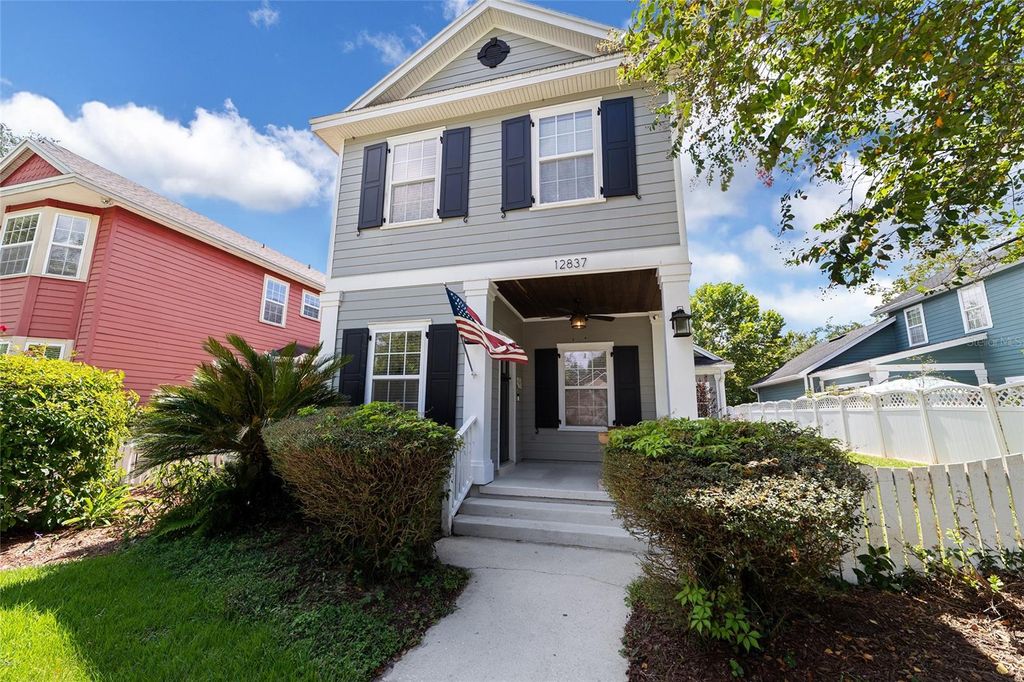 Photo of 12837 SW 1st Place, Newberry, FL 32669 (MLS # GC534963)