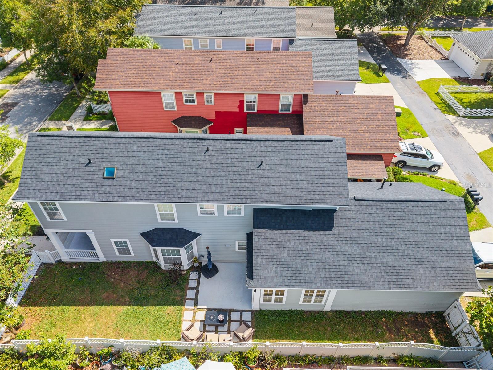 TOWN OF TIOGA PH 5 - Residential