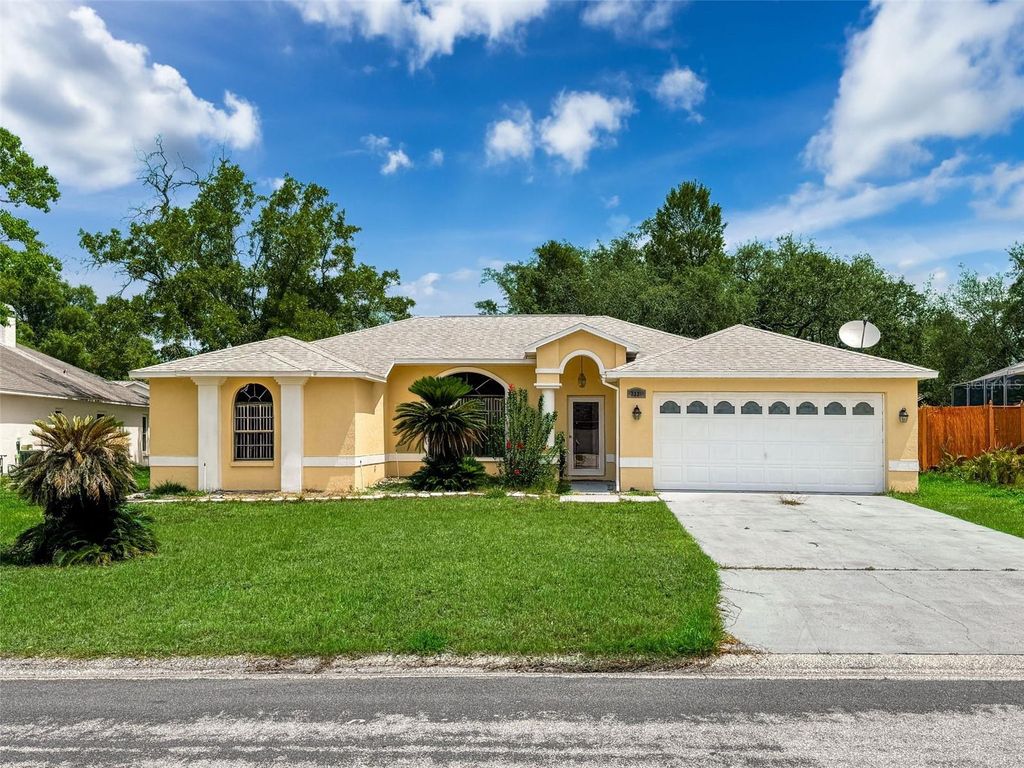 Photo of 7337 Cone Shell Drive, Spring Hill, FL 34607 (MLS # O6312973)