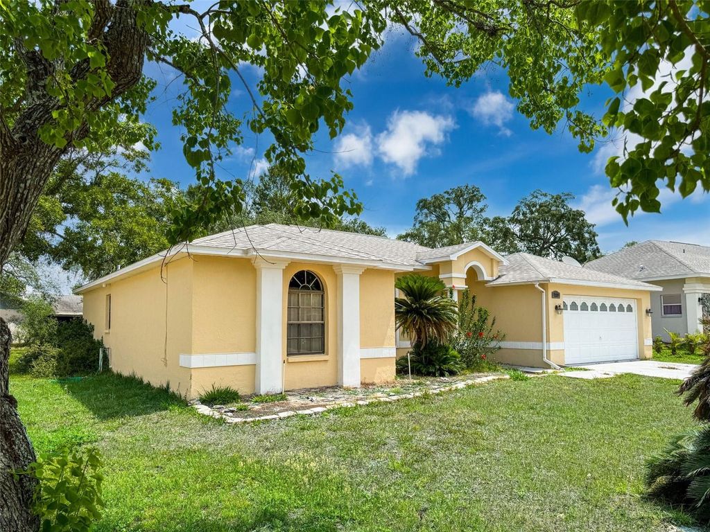 Photo of 7337 Cone Shell Drive, Spring Hill, FL 34607 (MLS # O6312973)