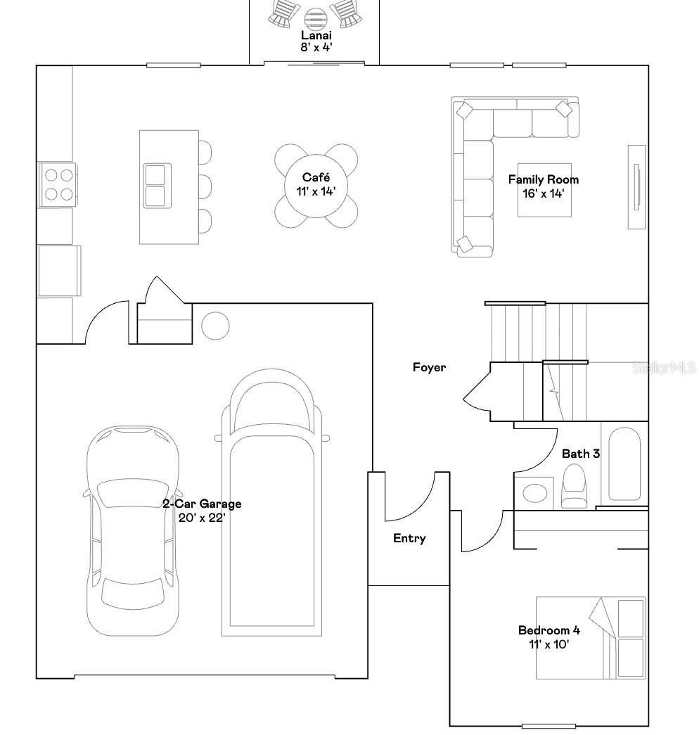 1185 SAND TRAP COURT
