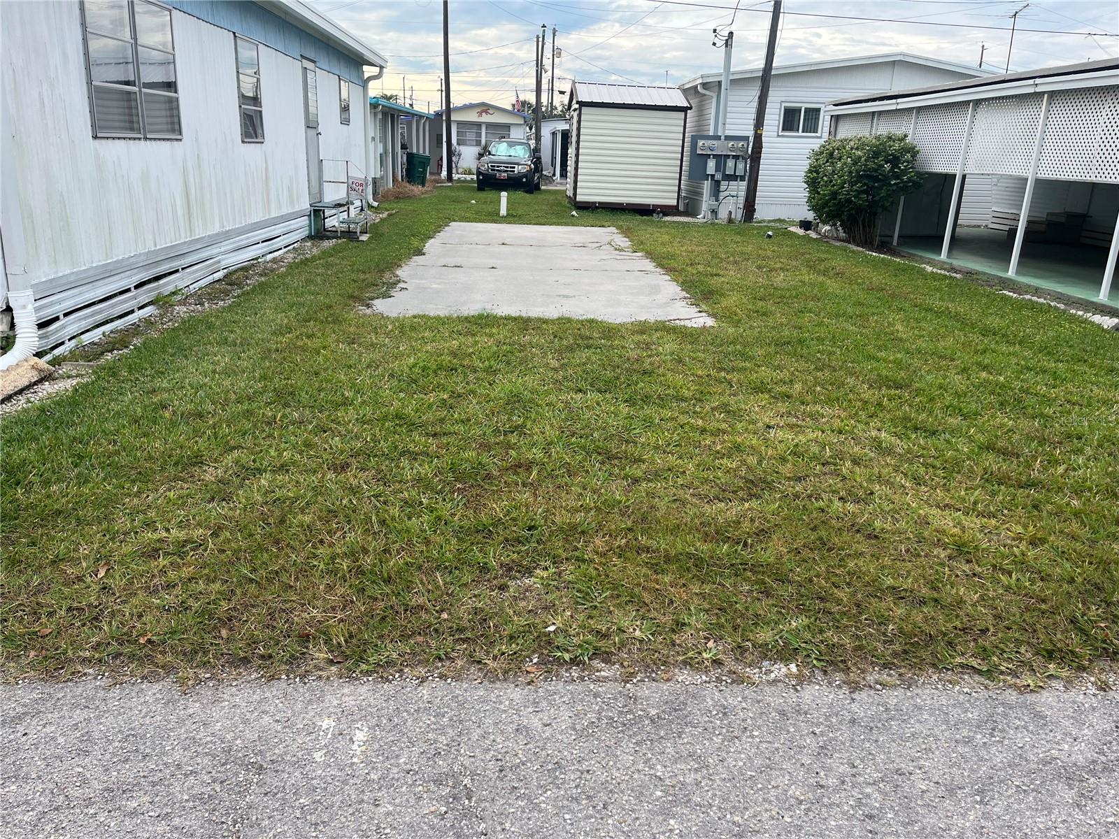 RV Co-op shares for sale!! This share is 22x50 and offers water, sewer , trash, all amenities of the 55+ community for only 160.00 per month!
Great location on the Manatee River. Shopping, dining, entertainment and 3 international airports for your travel needs less than 45
minutes away. 30 minutes to the sugar sand beaches of Anna Maria Island.
For your winter getaway or full time residency, this is the place to be!