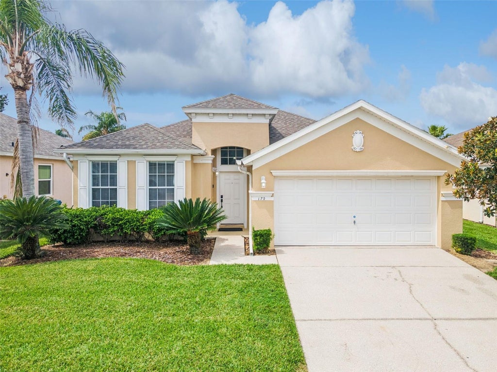 Photo of 170 Minniehaha Circle, Haines City, FL 33844 (MLS # O6445944)