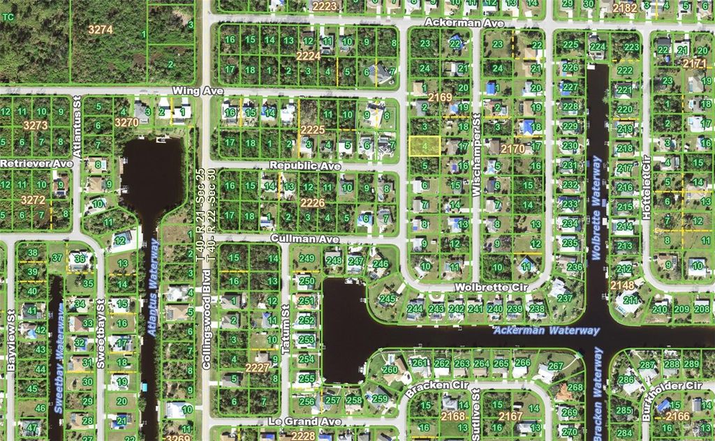 Photo of 18124 Wolbrette Circle, Port Charlotte, FL 33948 (MLS # C7491292)