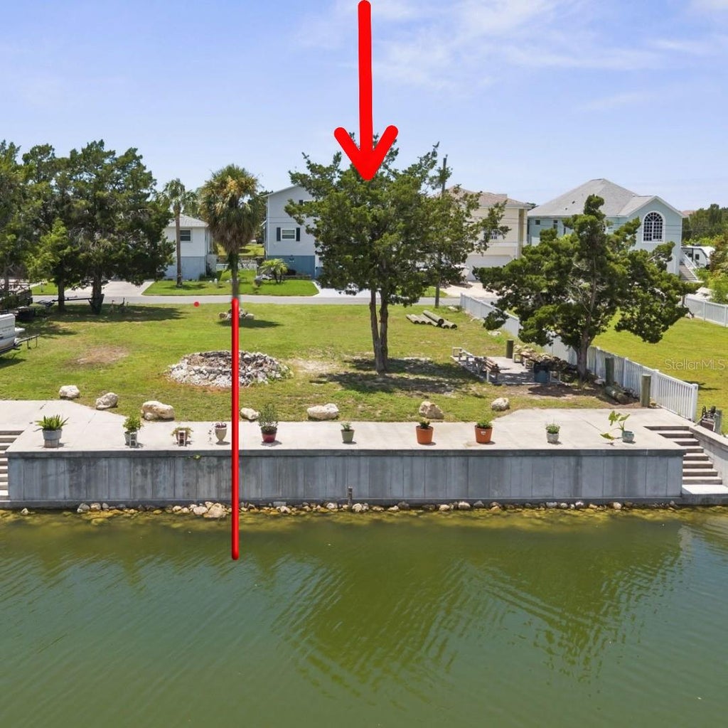Photo of 3192 Sea Grape Drive, Hernando Beach, FL 34607 (MLS # TB8561199)