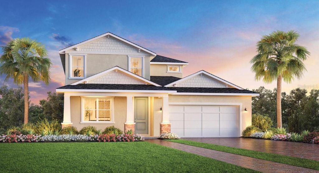 Photo of 2783 Arbor Dune Avenue, Apopka, FL 32712 (MLS # O6428286)