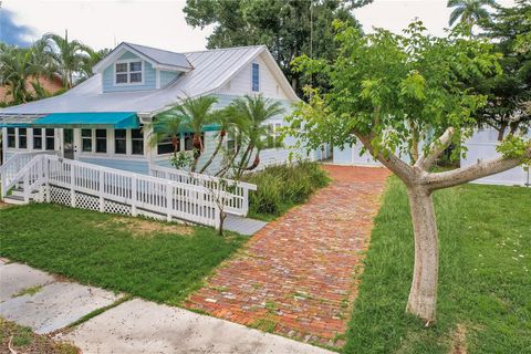 A home in PUNTA GORDA