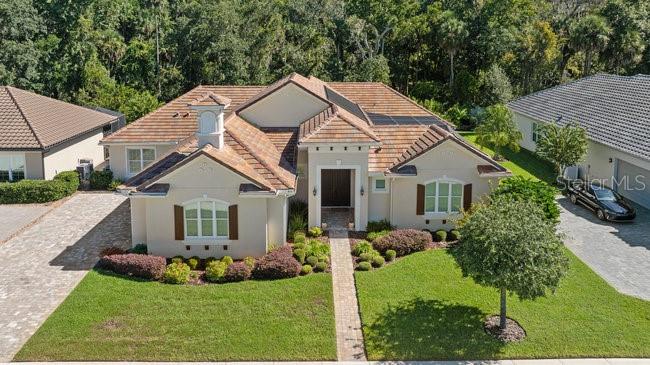 HIDDEN LAKES WATER OAKS SUB PH 2 - Residential