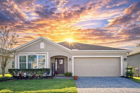 Photo of 518 Cadiz Loop, Davenport, FL 33837 (MLS # S5141431)