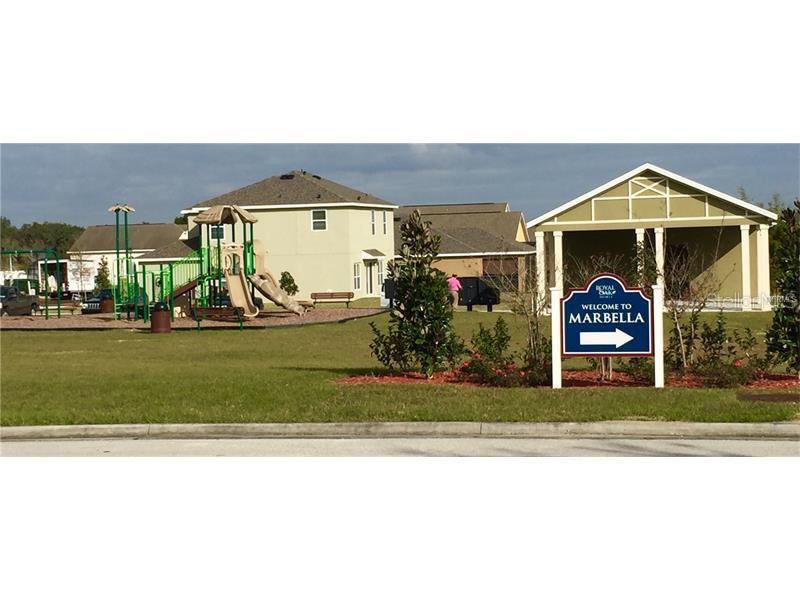 MARBELLA AT DAVENPORT - Residential