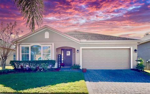 Photo of 518 Cadiz Loop, Davenport, FL 33837 (MLS # S5141431)