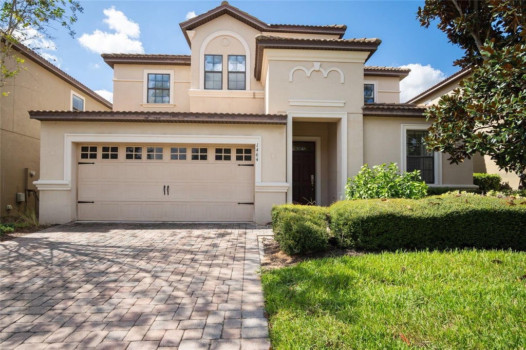 Photo of 1464 Moon Valley Drive, Davenport, FL 33896 (MLS # O6450942)