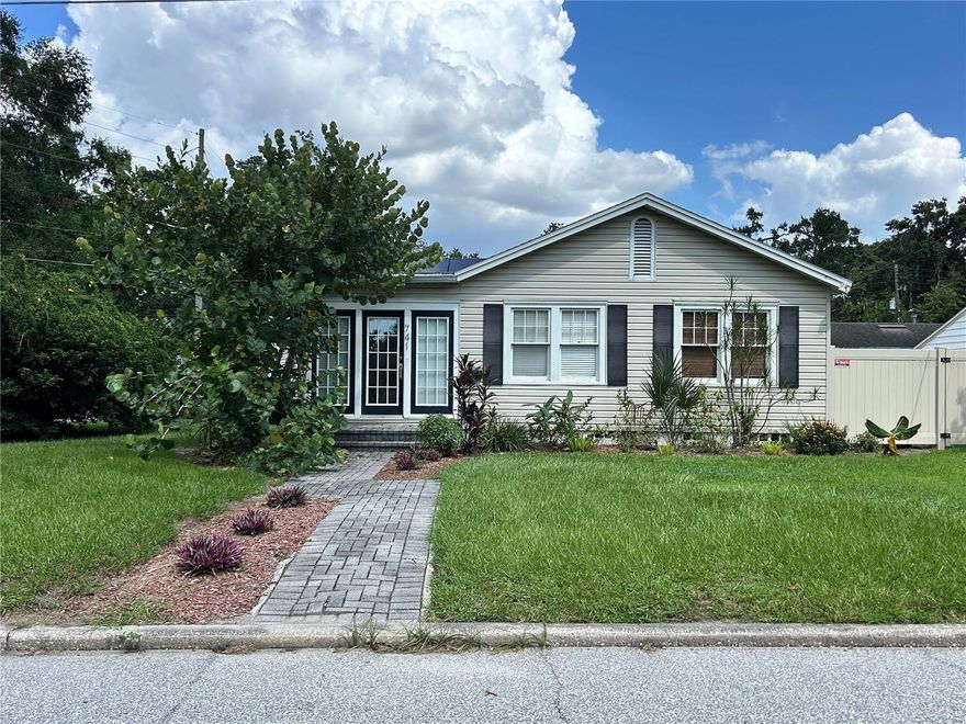 Welcome to this stunning 3-bedroom, 2-bathroom home located in the vibrant city of Orlando, FL. This College Park home is situated on a generous corner lot, just a stone's throw away from Downtown Orlando and the Kia Center. The home boasts a plethora of high-end features including stainless steel appliances, granite countertops, and extended kitchen cabinets. The kitchen, complete with a built-in wine rack and mini wine fridge, overlooks a fenced-in backyard with a paver patio and fire pit, perfect for entertaining. The living area is adorned with floor-to-ceiling windows, allowing for an abundance of natural light to illuminate the beautiful wood floors. The master suite is a true retreat with a walk-in shower, dual vanities, and custom built-in closets. Additional amenities include ceiling fans, washer/dryer hook-ups, a single car garage, and a security system for peace of mind. This home is also equipped with solar panels and electric vehicle charge ports, catering to a sustainable lifestyle. Experience the perfect blend of luxury and convenience in this remarkable Orlando home.

For more information or to schedule a viewing, call Innovative Realty, LLC. You can schedule a showing online and view all of our listings on our website.

Innovative Realty residents are enrolled in the Resident Benefits Package (RBP) for $50.00/month which includes renters’ insurance, HVAC air filter delivery (for applicable properties), utilities management, our best-in-class resident rewards program, and much more! An admin fee of $195.00 will be due at move-in. For more details, please call our office to speak with one of our property managers. 

We’re happy to allow pets in this property, though we cannot allow more than two pets and they must be under 75 pounds. Our pet fee includes a $200 refundable deposit and a $150 non-refundable fee per pet. Sorry, no aggressive breeds.

We run a comprehensive check of your background, credit history, rental history. While we look at everything on a case-by-case basis, if you have certain prior offenses or any evictions your application may be denied. We require that our residents make at least three times the monthly rent and can provide proof of income and identity. Have questions about our resident requirements? Please call our office to speak with one of our property managers. 

ATTENTION: Innovative Realty does not post ads on Craigslist or Facebook Marketplace! Recently scam artists have been stealing rental listings, lowering the price and posting fake ads online, especially on Craigslist, and posing as the landlords. Beware of out of state phone numbers or Google Voice numbers. If you've been speaking with anyone other than Innovative Realty, been given a lockbox access code by a third party, asked to send money payable to anyone but Innovative Realty, LLC-- it is a scam!