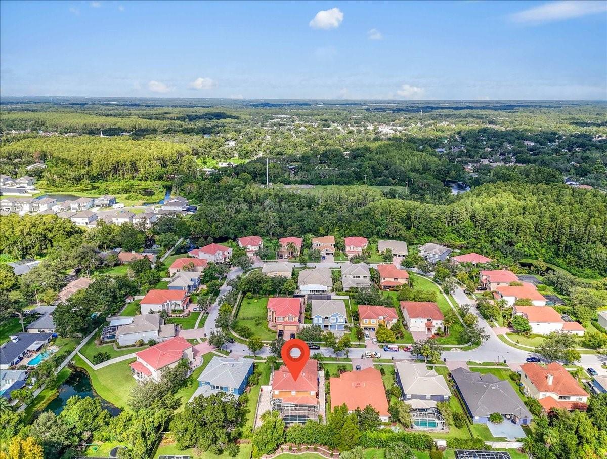 CARROLLWOOD CROSSING - Residential