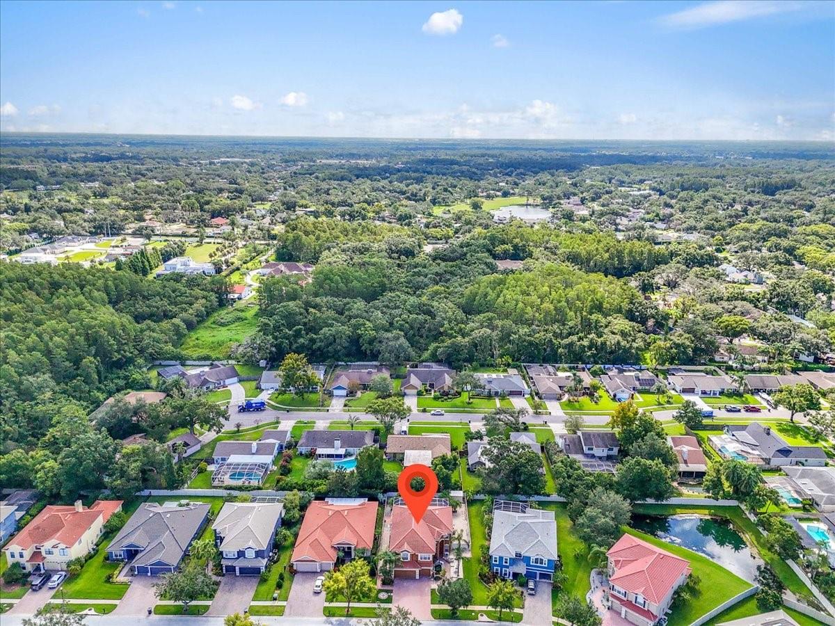 CARROLLWOOD CROSSING - Residential