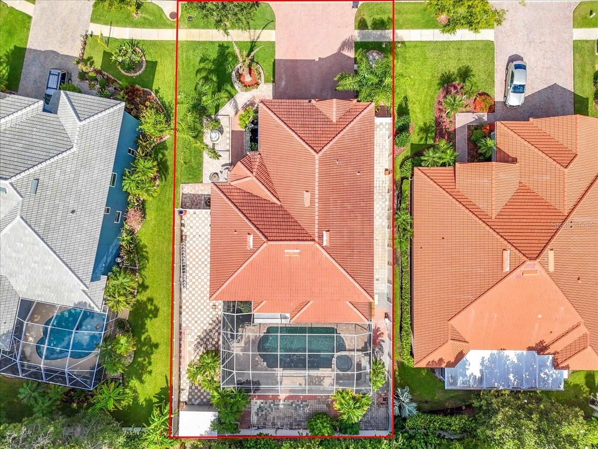 CARROLLWOOD CROSSING - Residential