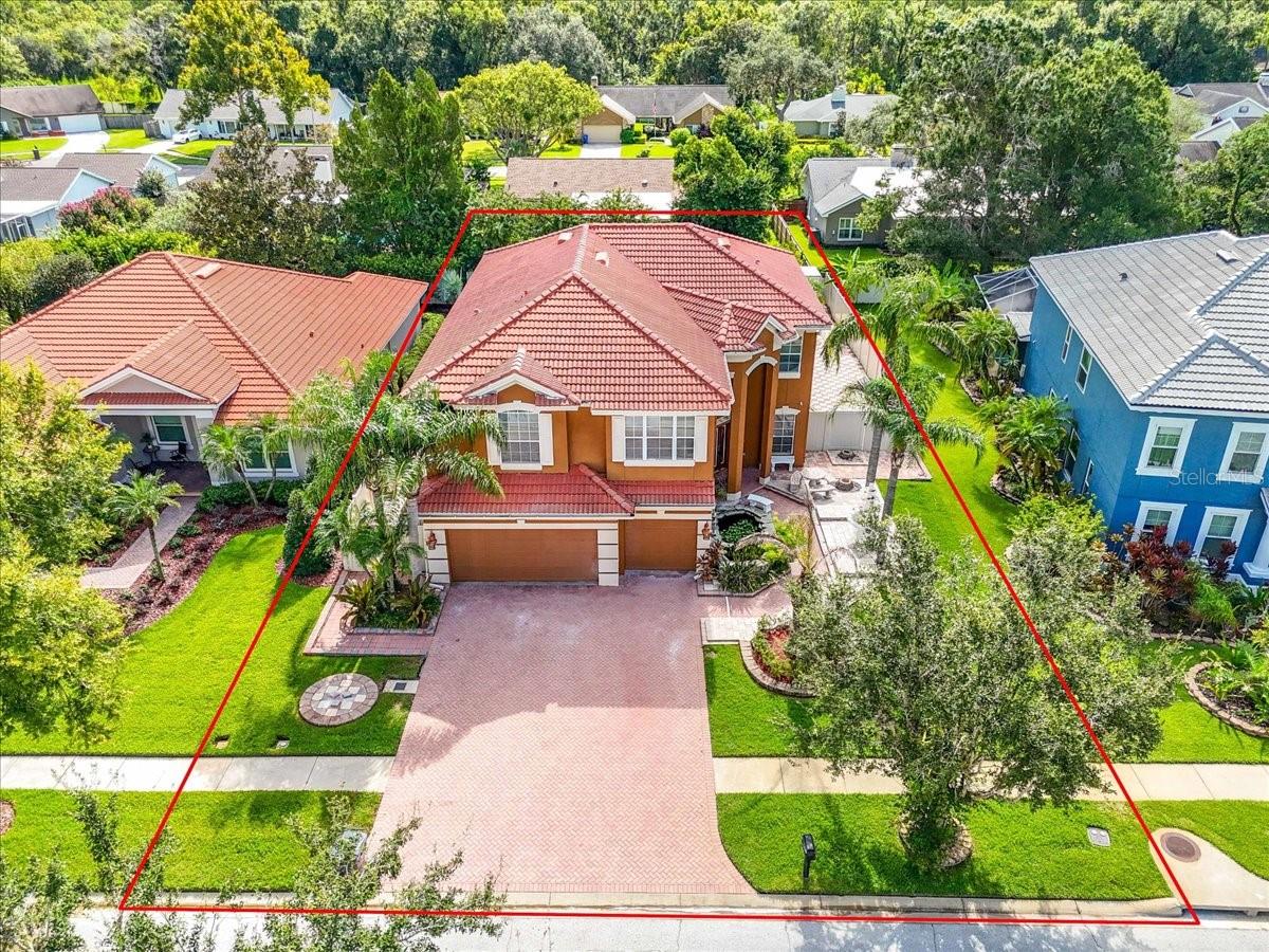 CARROLLWOOD CROSSING - Residential