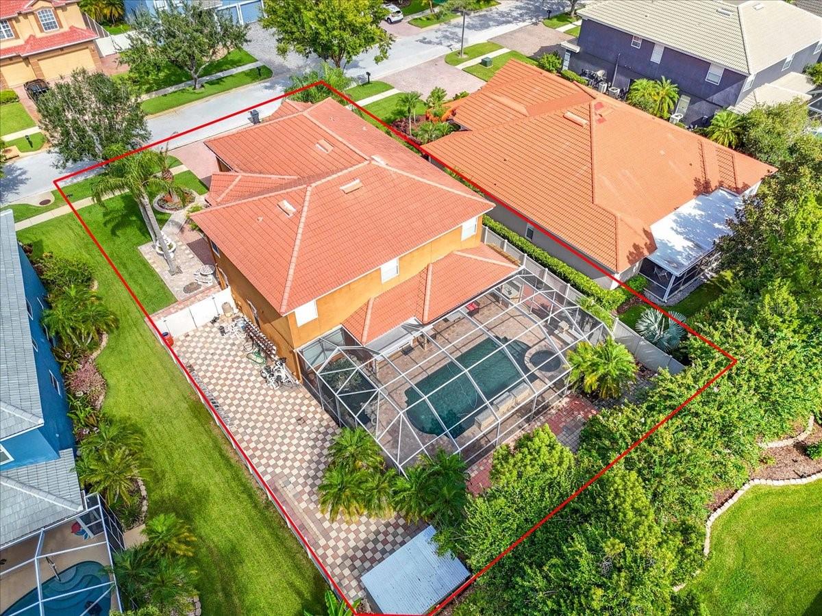 CARROLLWOOD CROSSING - Residential