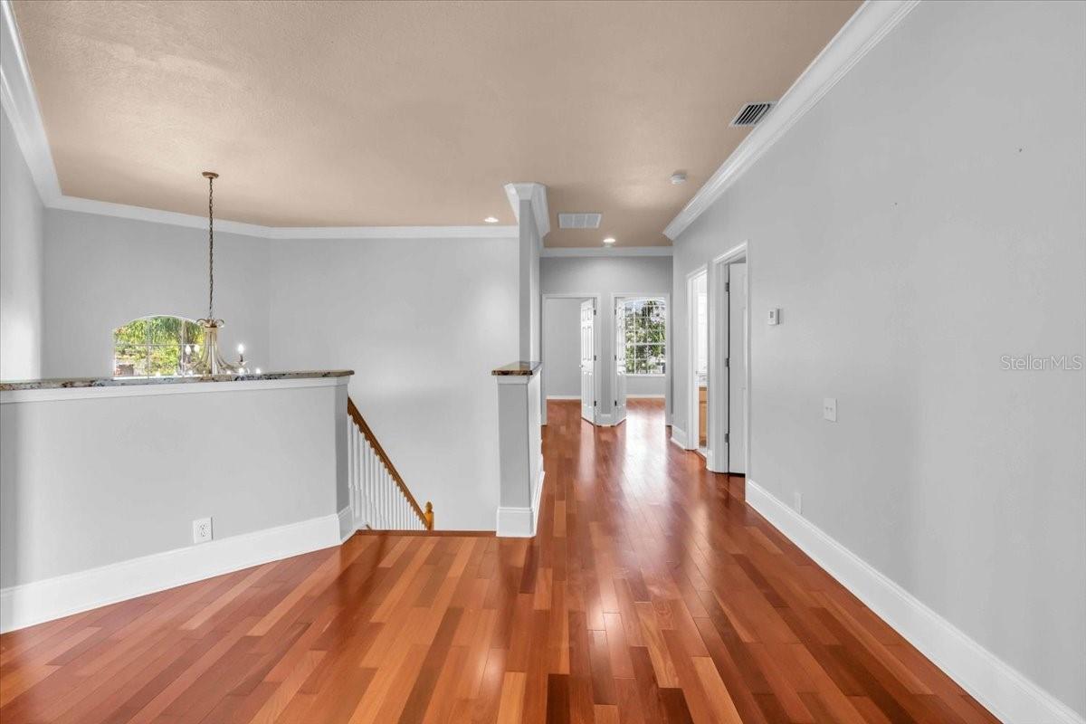 CARROLLWOOD CROSSING - Residential