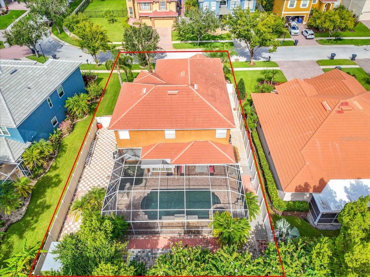 CARROLLWOOD CROSSING - Residential