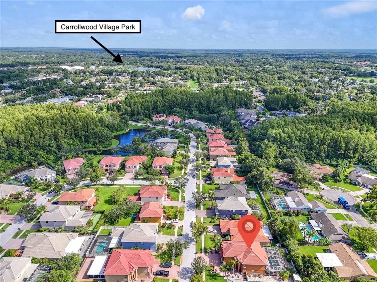 CARROLLWOOD CROSSING - Residential