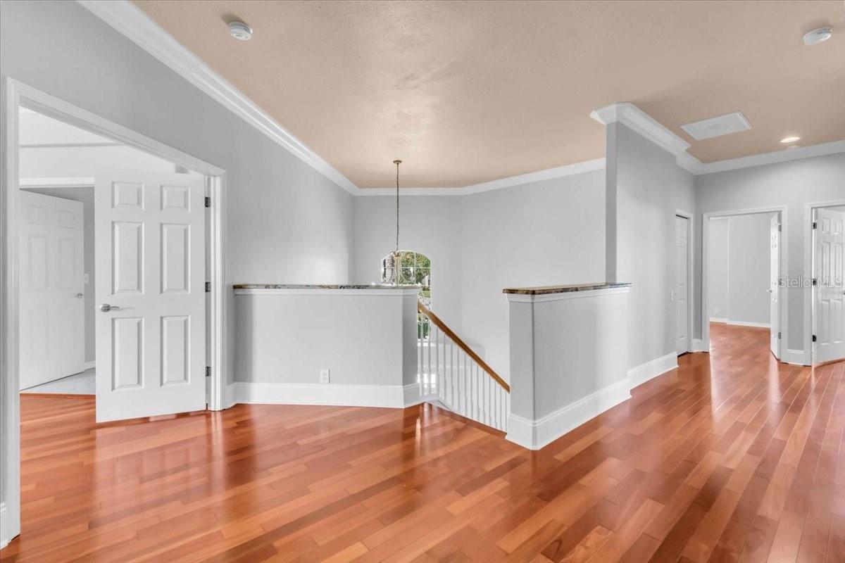 CARROLLWOOD CROSSING - Residential