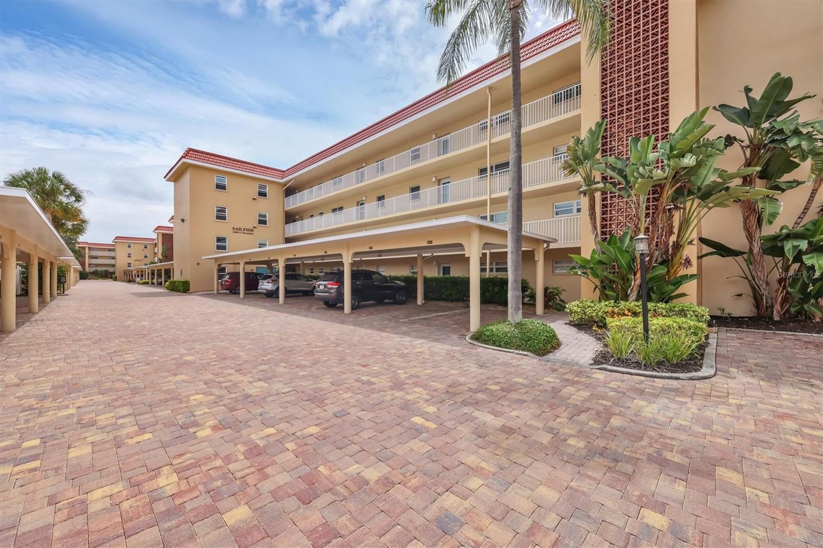 1300 N PORTOFINO DRIVE 208