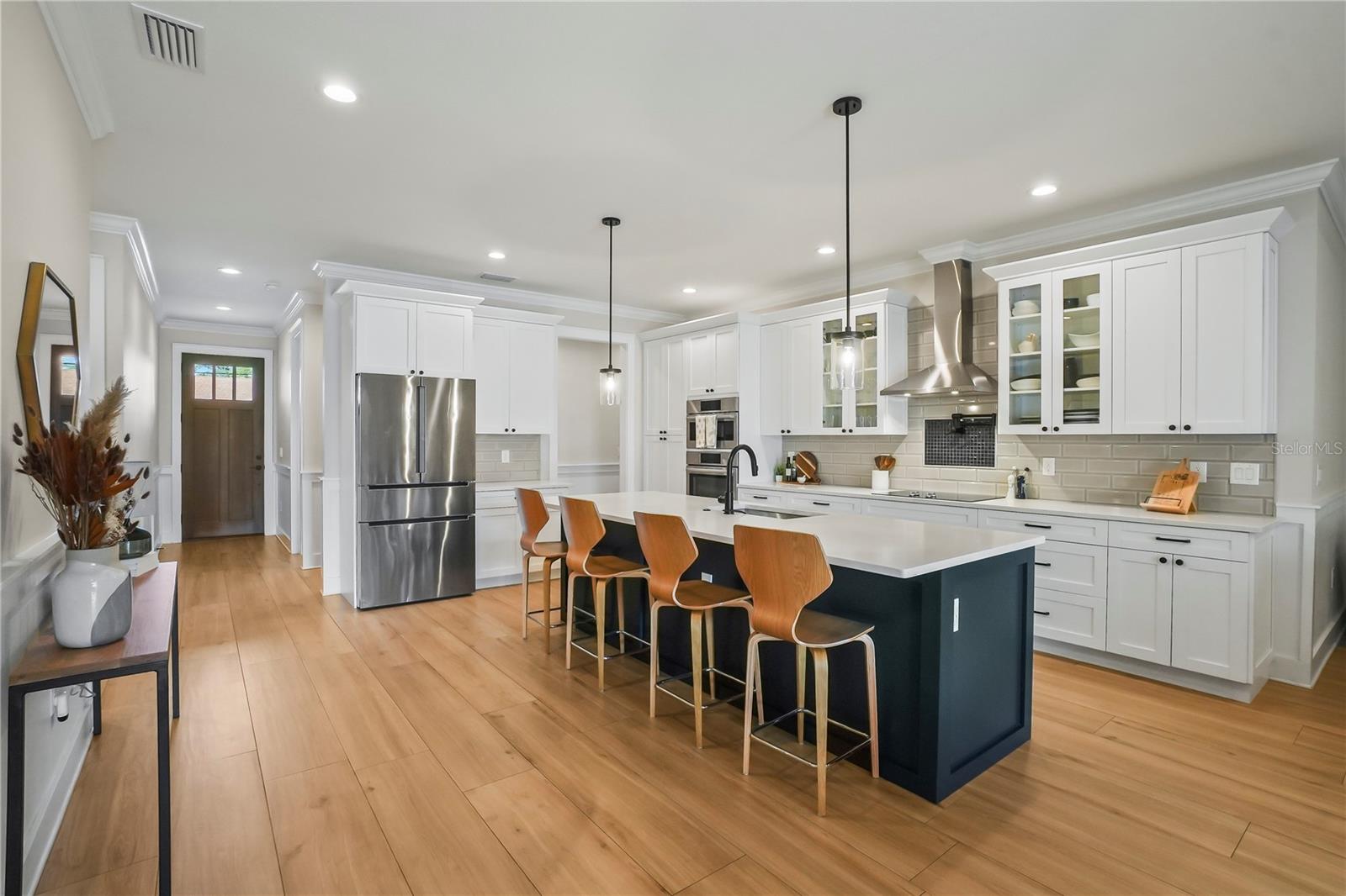 MAC FARLANE PARK - Residential