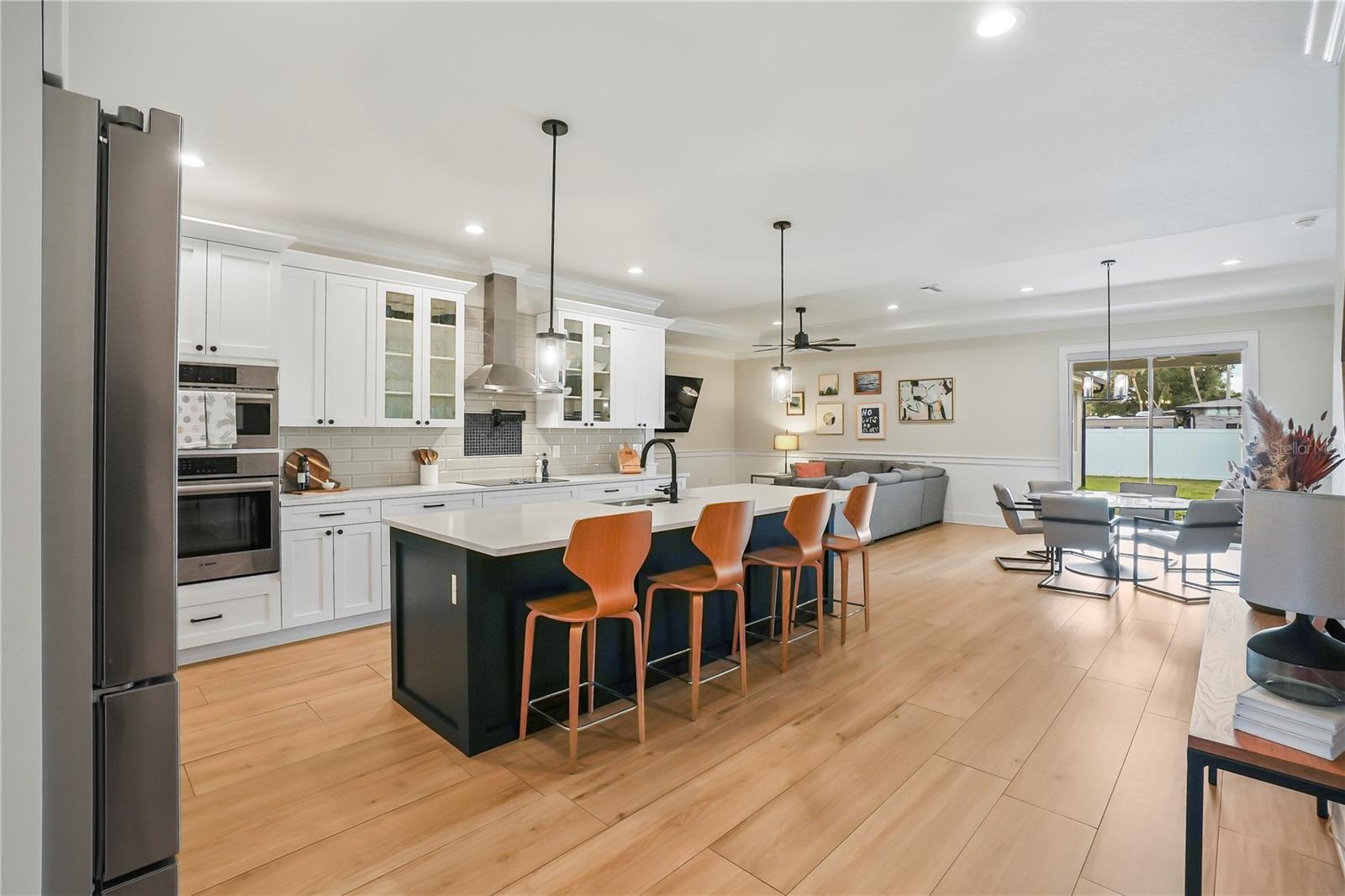 MAC FARLANE PARK - Residential