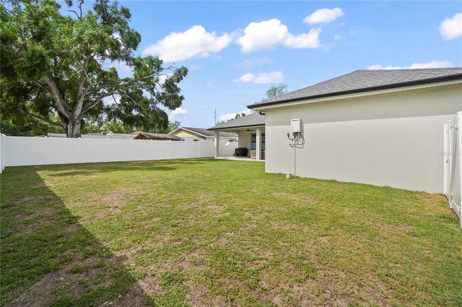 MAC FARLANE PARK - Residential