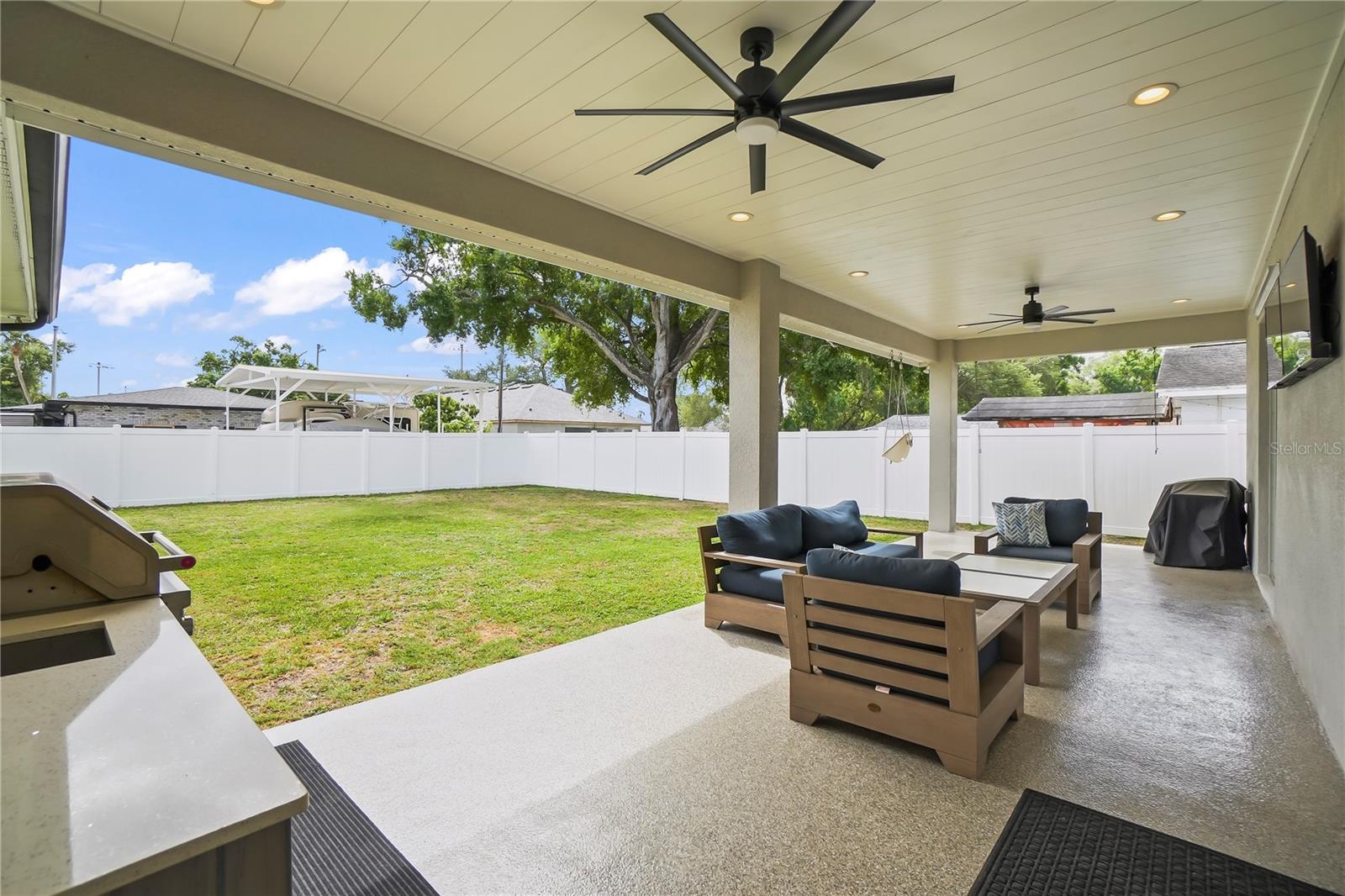 MAC FARLANE PARK - Residential