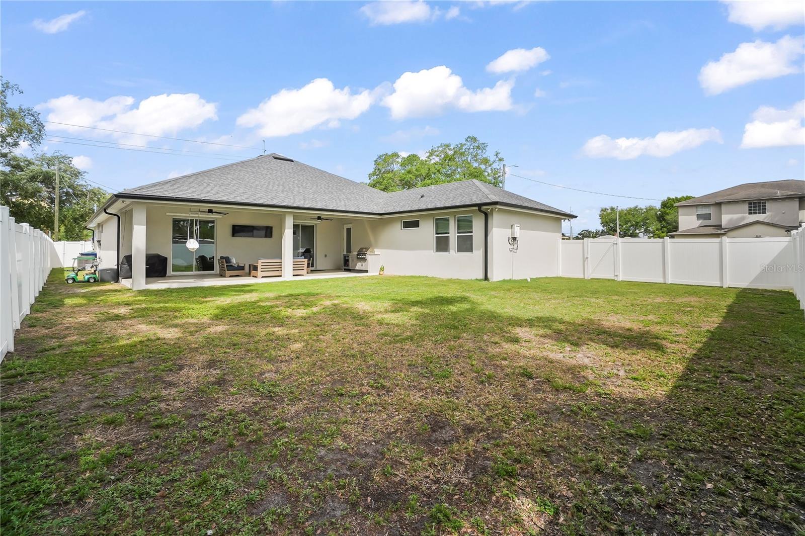 MAC FARLANE PARK - Residential