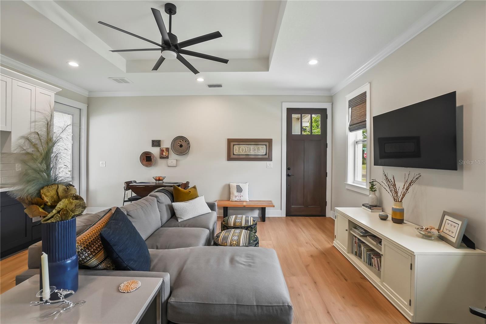 MAC FARLANE PARK - Residential