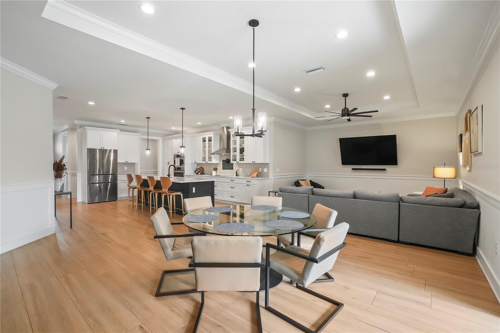 MAC FARLANE PARK - Residential