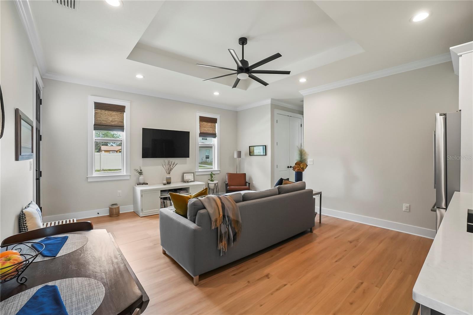 MAC FARLANE PARK - Residential