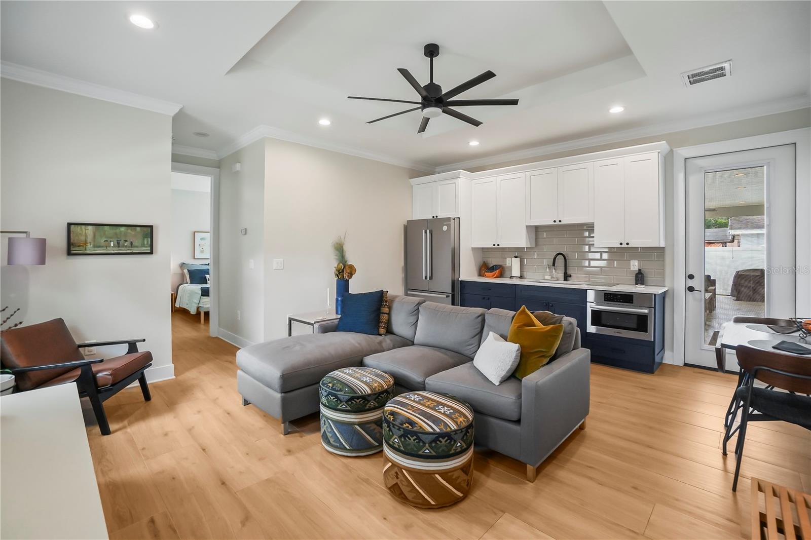 MAC FARLANE PARK - Residential