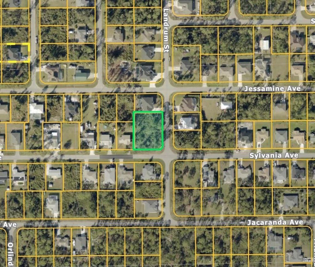 Photo of Sylvania Avenue, North Port, FL 34291 (MLS # A4691221)