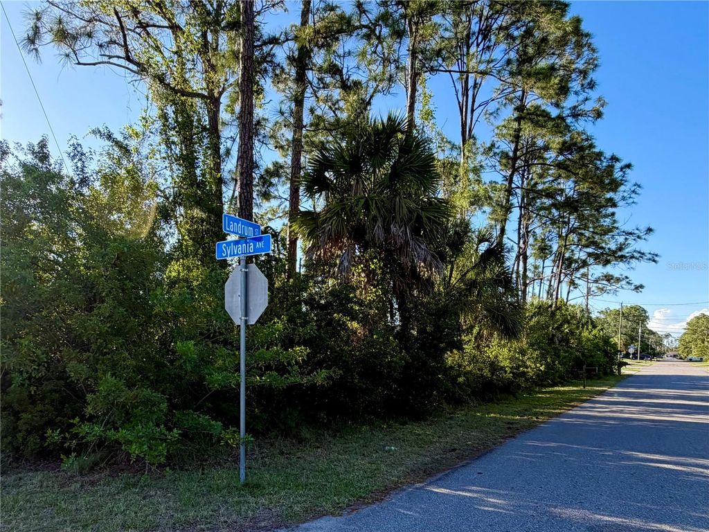 Photo of Sylvania Avenue, North Port, FL 34291 (MLS # A4691221)
