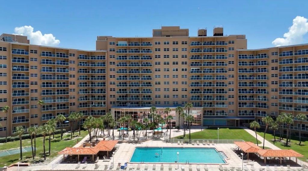 Photo of 880 Mandalay Avenue #C808, Clearwater Beach, FL 33767 (MLS # TB8460023)