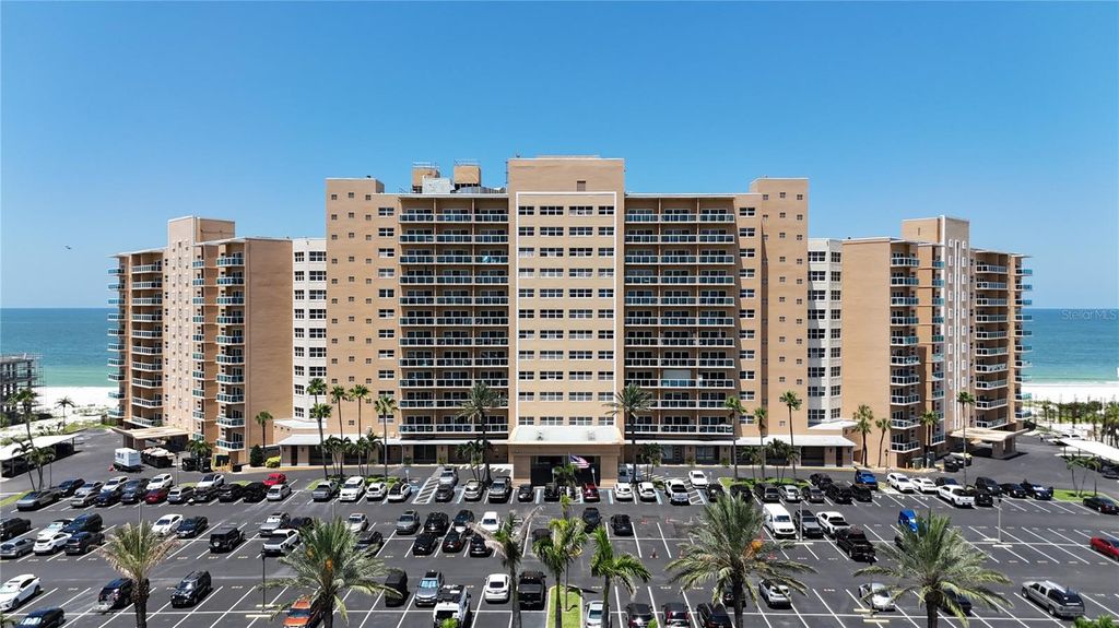 Photo of 880 Mandalay Avenue #C808, Clearwater Beach, FL 33767 (MLS # TB8460023)