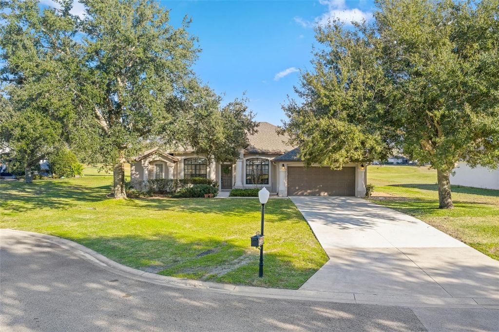 Photo of 36812 Alaqua Court, Eustis, FL 32736 (MLS # O6374374)