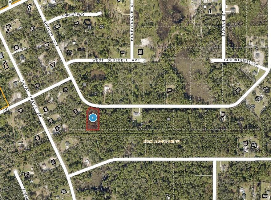 ROYAL TRAILS UNIT 01 - Land