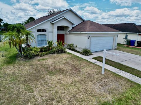 A home in KISSIMMEE