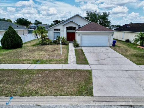 A home in KISSIMMEE