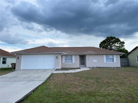 A home in KISSIMMEE