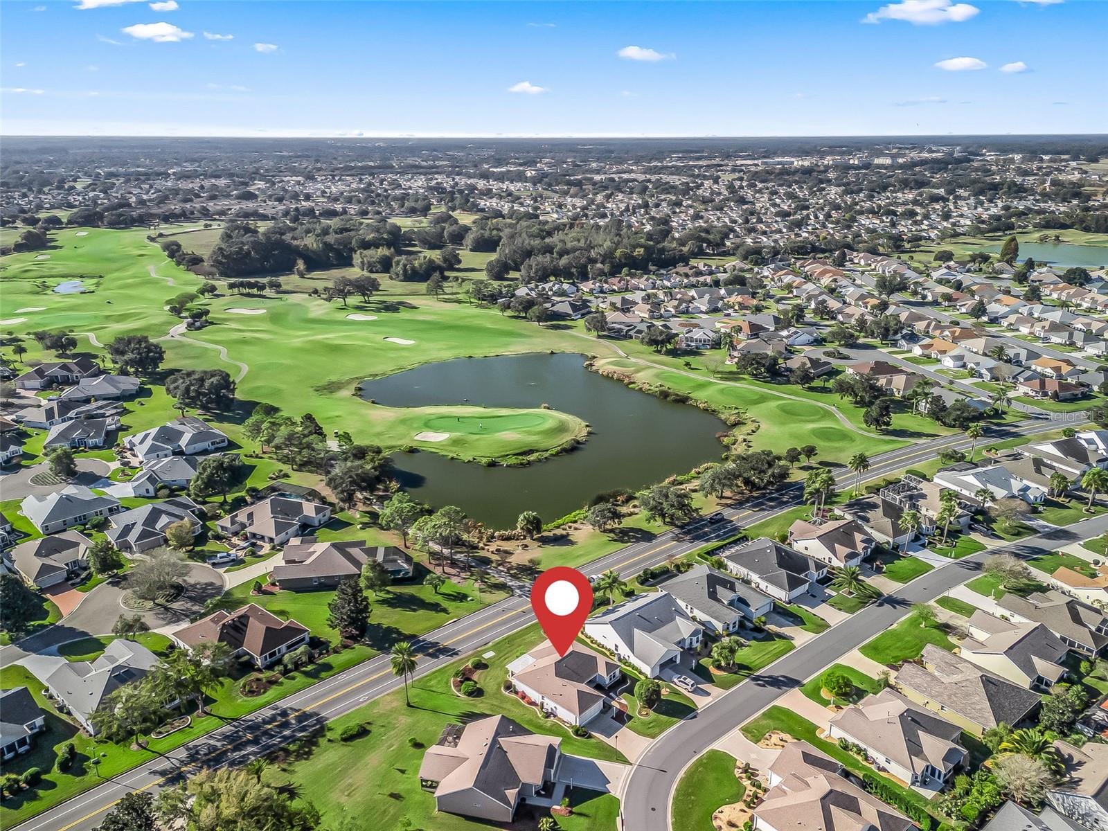 THE VILLAGES - Residential