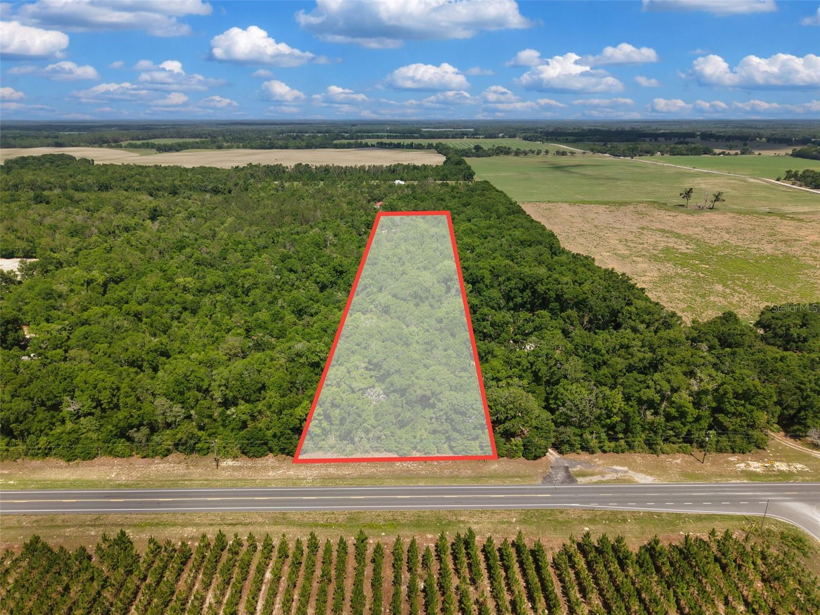 Lot 3 N STATE RD 129