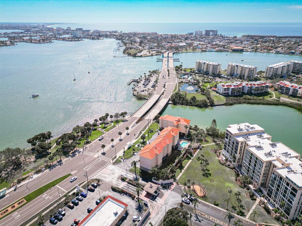 Photo of 7910 Sun Island Drive S #305, South Pasadena, FL 33707 (MLS # TB8462123)