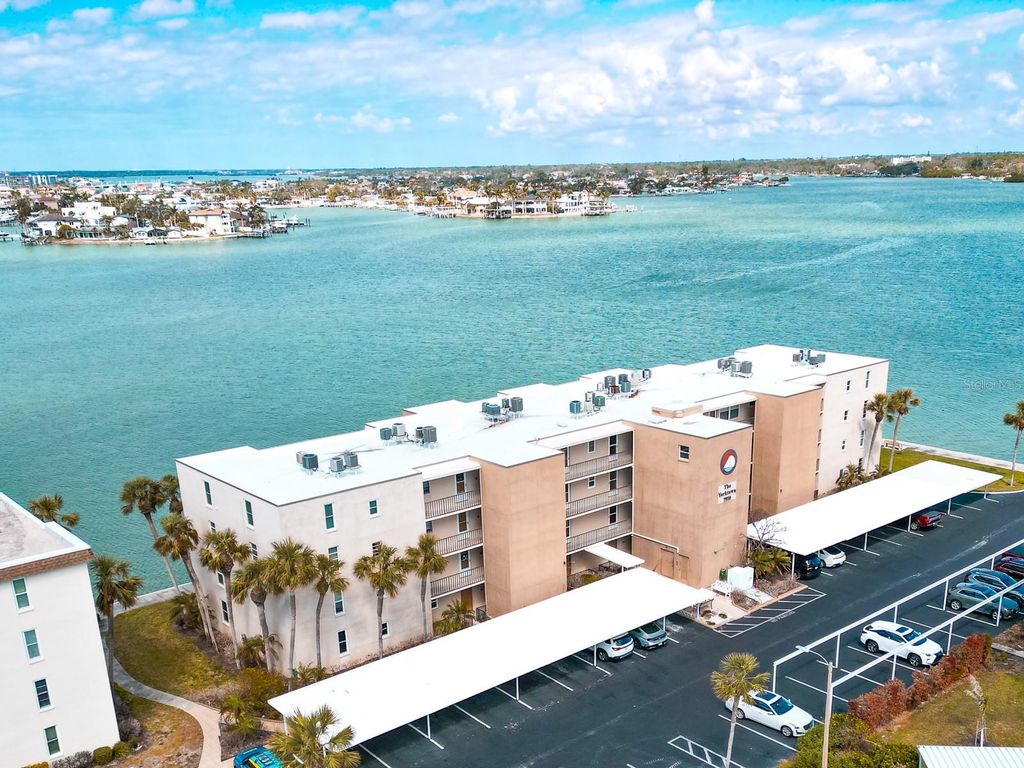 Photo of 7910 Sun Island Drive S #305, South Pasadena, FL 33707 (MLS # TB8462123)